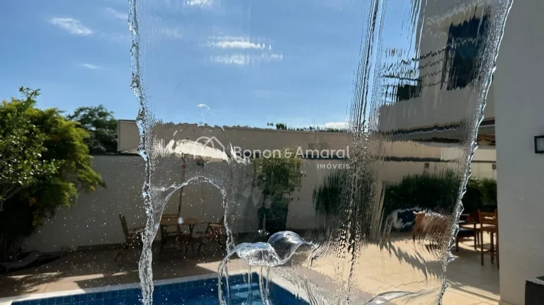 Imagem Casa à venda no Swiss Park, magnífica em rua sem saída e próximo a área de preservação. Sala ...