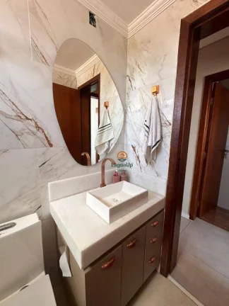 Imagem Apartamento com 2 dormitórios à venda, 52 m² por R$ 330.000,00 - Lundceia - Lagoa Santa/MG