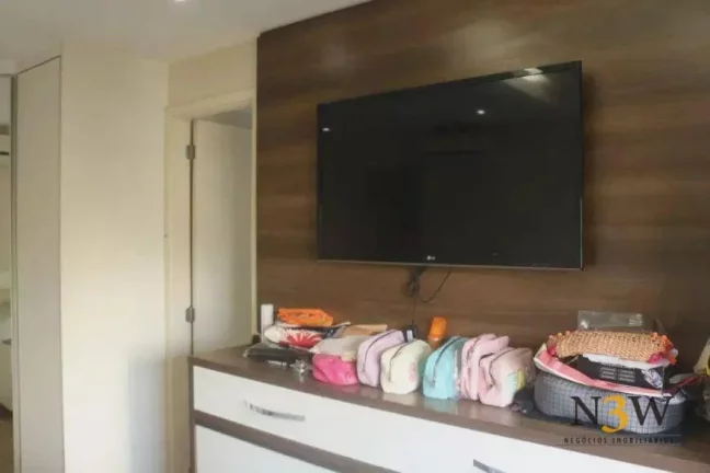 Imagem Apartamento com 4 dormitórios para alugar, 142 m² por R$ 12.200,00/mês - Vila Leopoldina - São Paulo/SP