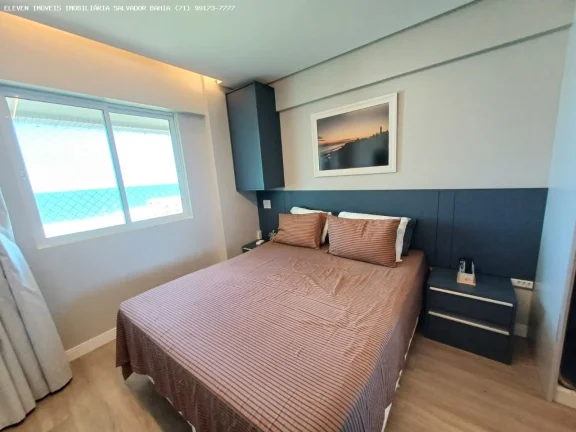 Imagem Apartamento para Venda em Salvador, Jardim Armação, 3 dormitórios, 1 suíte, 3 banheiros, 2 vagas