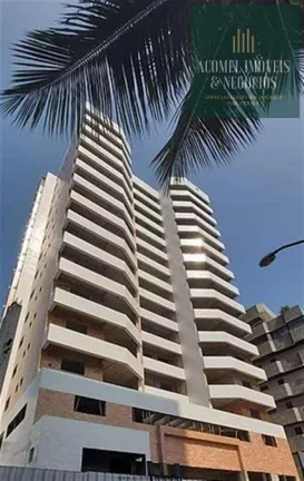 Imagem Apartamentos no Litoral para venda em Praia Grande no bairro Aviação