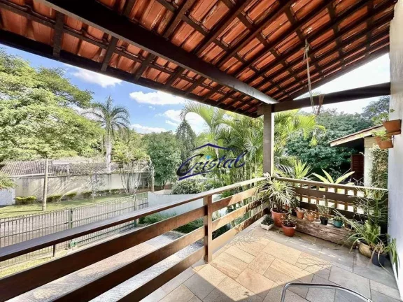 Imagem Casa com 4 quartos (3 suítes) à venda, 359 m² - Fazendinha - Granja Viana - Carapicuíba/SP