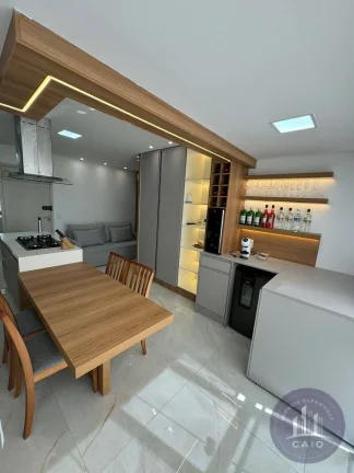 Imagem Apartamento mobiliado 2 dormitórios a venda - R$ 1.140.000,00- Alphaville