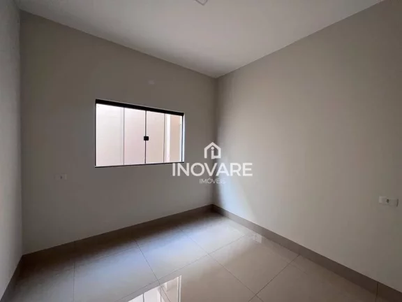 Imagem Casa com 3 dormitórios à venda por R$ 350.000,00 - Setor Planalto - Itumbiara/GO