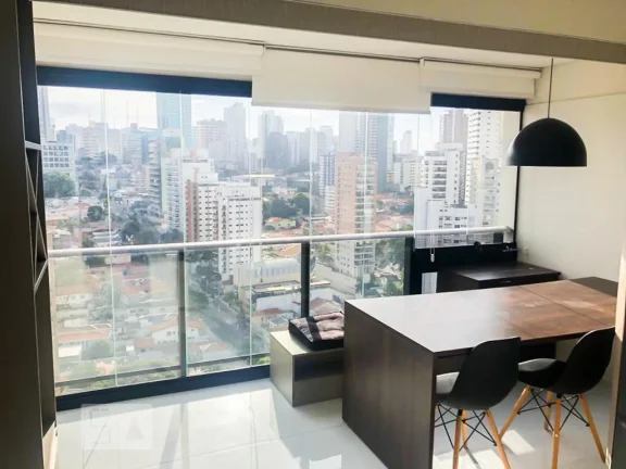 Imagem Apartamento à Venda - Vila Mariana, 1 Quarto, 38 m2