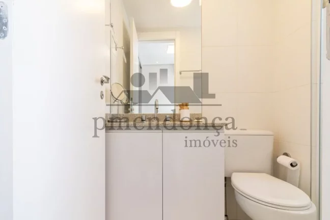 Imagem Apartamento de 134m² a venda na Vila Anastácio, pronto para morar.