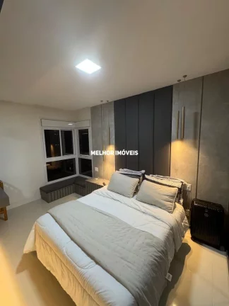 Imagem Apartamento Mobiliado a venda no Edifício Hamptons Village em Balneário Camboriú.