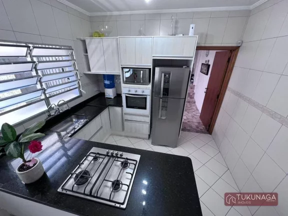 Imagem Sobrado à venda, 125 m² por R$ 690.000,00 - Vila Nova Mazzei - São Paulo/SP