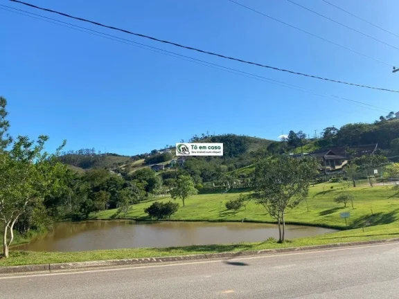 Imagem TERRENO RESIDENCIAL em JAMBEIRO - SP, Residencial Recanto Santa Bárbara