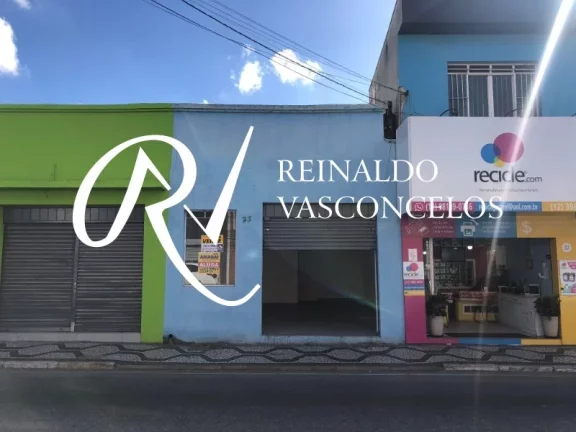 Imagem PONTO COMERCIAL em JACAREÍ - SP, CENTRO