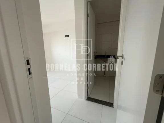 Imagem 3 QUARTOS COM 1 SUÍTE + VARANDA + PISCINA + PORTARIA + LAZER COMPLETO