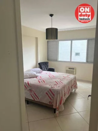 Imagem Apartamento à venda, 80 m² por R$ 585.000,00 - Vila Alzira - Guarujá/SP