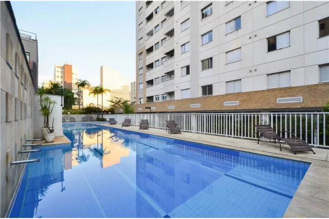 Imagem APARTAMENTO RESIDENCIAL em São Paulo - SP, Santa Cecília