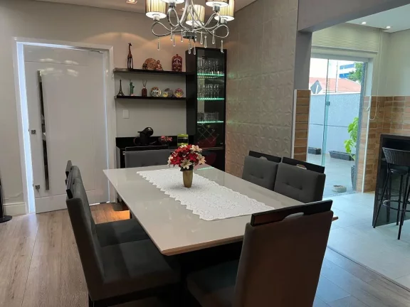 Imagem SOBRADO com 3 dormitórios à venda por R$ 989.000,00 no bairro Afonso Pena - SÃO JOSÉ DOS PINHAIS / PR