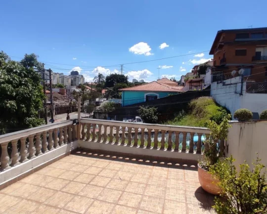 Imagem * SOBRADO NA V. SÃO FRANCISCO C/ 3 DORMS; SUÍTE, 2 VAGAS COBERTAS