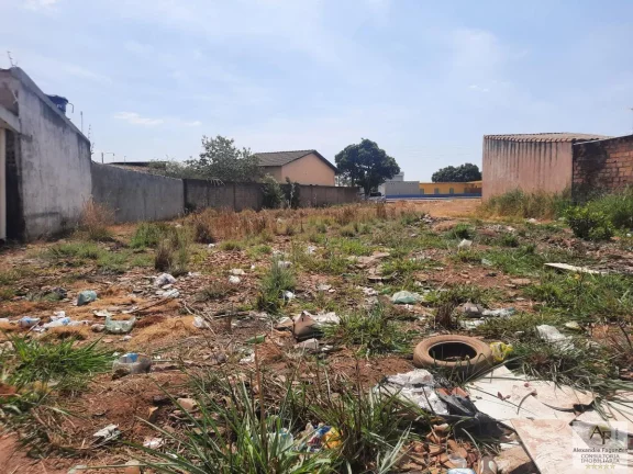 Imagem Lote para Venda em Aparecida de Goiânia, setor pontal sul