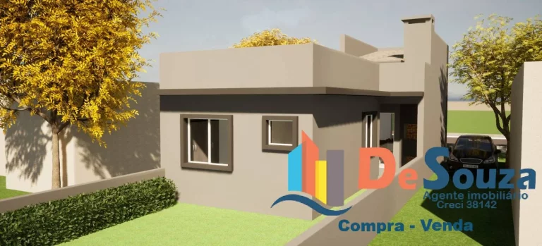 Imagem PROJETO COM PÉ DIREITO ALTO EM NOVA TRAMANDAÍ