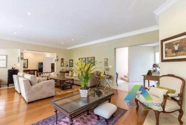 Imagem Casa com 4 dormitórios à venda, 1 m²- Jardim Cordeiro - São Paulo/SP