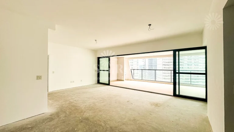 Imagem Apartamento à venda Parque da Cidade - Brooklin Novo | 3 suítes - 196m² - R$4.900.000 | São Paulo/SP