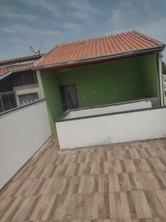 Imagem Apartamento Cobertura com 160 m² com 4 Dormitórios, 2 Banheiros, 1 Lavabo e 3 Vagas!