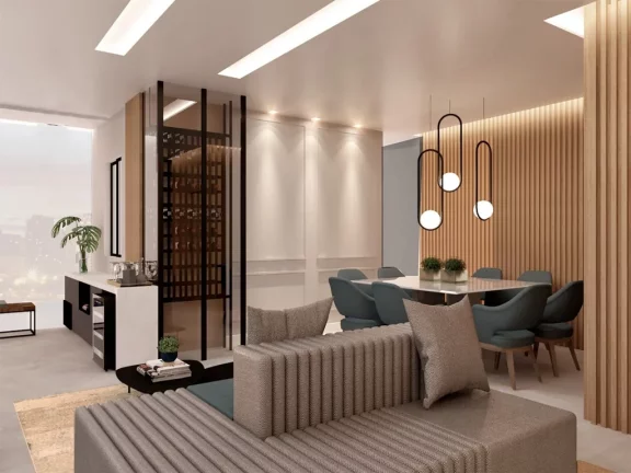 Imagem Apartamento para Venda em São Bernardo do Campo / SP no bairro Jardim do Mar