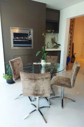 Imagem Apartamento a venda com 139 m² Ed Imperial Tower em Balneário Camboriú.