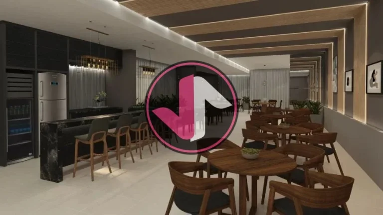 Imagem Edifício Residencial Valentina em frente ao Parque da Águas 63m², 2 Quartos sendo 1 suíte, Sala ...