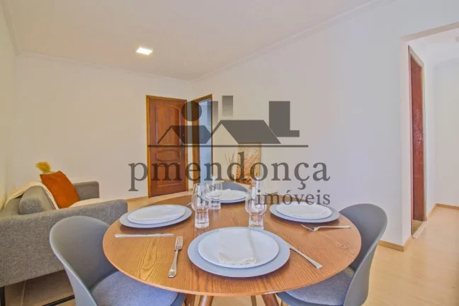 Imagem Apartamento Jardim Amercica, 2 dtmts, 1 vaga, reformado