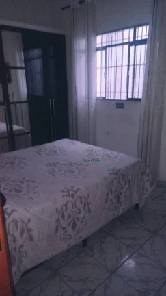 Imagem Sobrado à venda, 174 m² por R$ 370.000,00 - Jardim Presidente Dutra - Guarulhos/SP