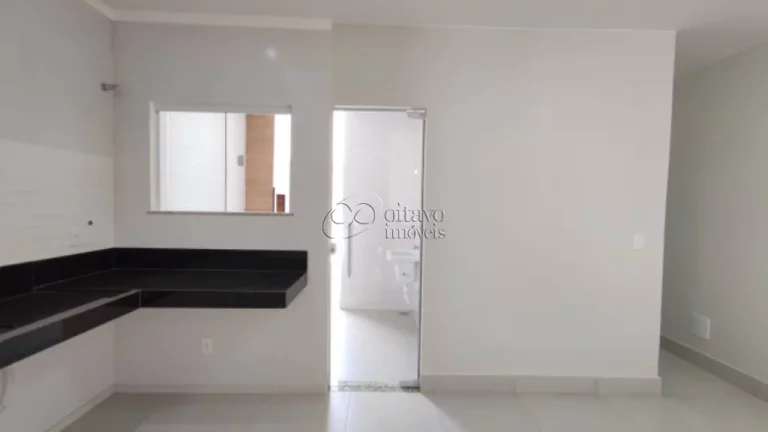 Imagem Casa nova a venda no Vale das Palmeiras com 3 quartos e 1 suíte por 450 mil.