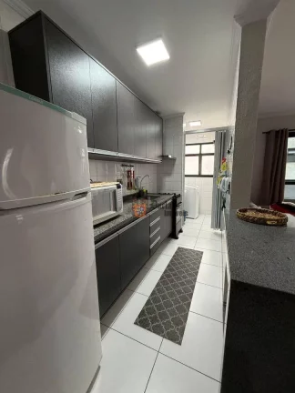 Imagem Apartamento com 2 dormitórios à venda, 68 m² por R$ 570.000,00 - Itaguá - Ubatuba/SP