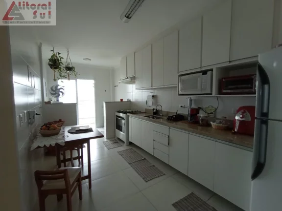 Imagem Apartamento 03 dormitorios 02 suite 02 vagas na tupi Praia grande