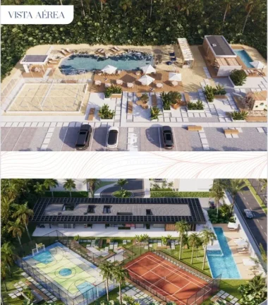 Imagem CONDOMÍNIO FECHADO: Reserva Mar - lotes de 300 a 600m² à venda em Guarapari