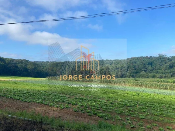 Imagem AR - 24139 – ÁREA À VENDA EM SUZANO / SP com nascente de água potável e energia eléctrica