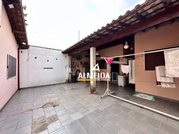 Imagem Casa com 3 dormitórios à venda, 134 m² por R$ 550.000,00 - Estádio - Rio Claro/SP