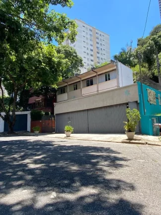 Imagem Casa com 5 quartos a venda em Vila Madalena São Paulo SP, House for sale in São Paulo Brazil, property in São Paulo Brazil, casa de luxo em São Paulo