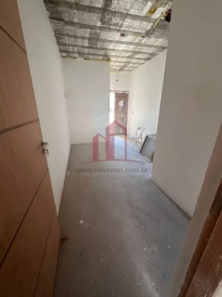Imagem Sobrado em Fase de Construção: Casa à Venda em Franco da Rocha-SP, 2 Quartos, 2 Suítes, 1 Vaga de Garagem, 70m²