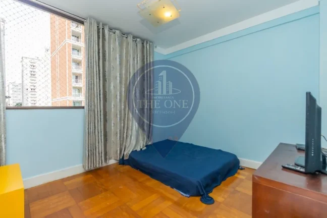 Imagem Apartamento de 2 quartos com suíte e vaga na garagem em Pinheiros, São Paulo-SP - 105m²!