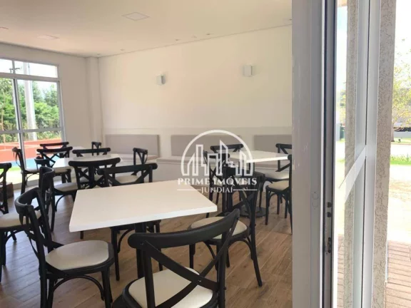 Imagem Apartamento com 3 dormitórios à venda, 64 m² por R$ 468.000,00 - Residencial Differenziato - Jundiaí/SP