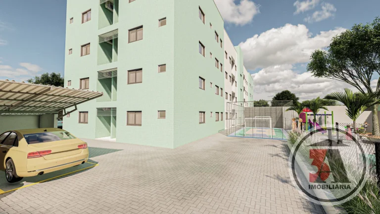 Imagem VARESE RESIDENCE Apto. 2/4 ou 3/4 de 55 a 66m2