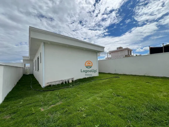 Imagem Casa com 3 dormitórios à venda, 157 m² por R$ 1.250.000,00 - Condomínio Parque dos Buritis - Lagoa Santa/MG