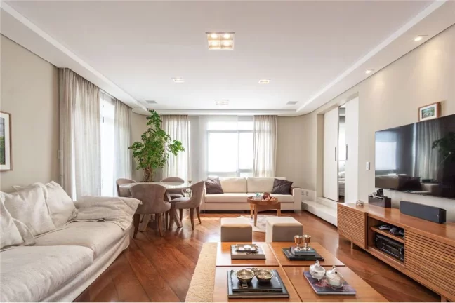 Imagem APARTAMENTO RESIDENCIAL em São Paulo - SP, Brooklin Novo