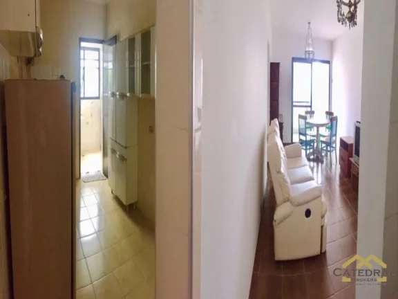 Imagem Apartamento 3 dormitórios, sendo 2 Suítes, Praia da Enseada - Guarujá/SP