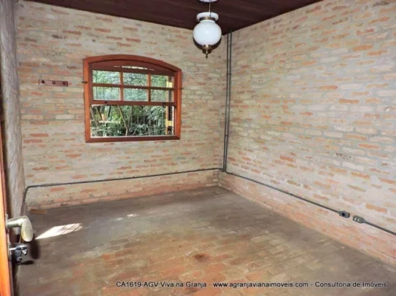 Imagem Casa com 3 dormitórios à venda, 385 m² - Granja Viana - Jandira/SP