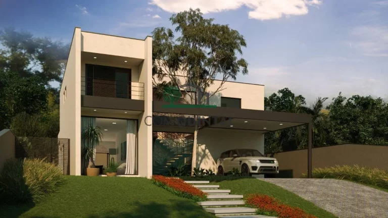 Casa com 4 Quartos à Venda, 371 m² em Vintage - Cotia