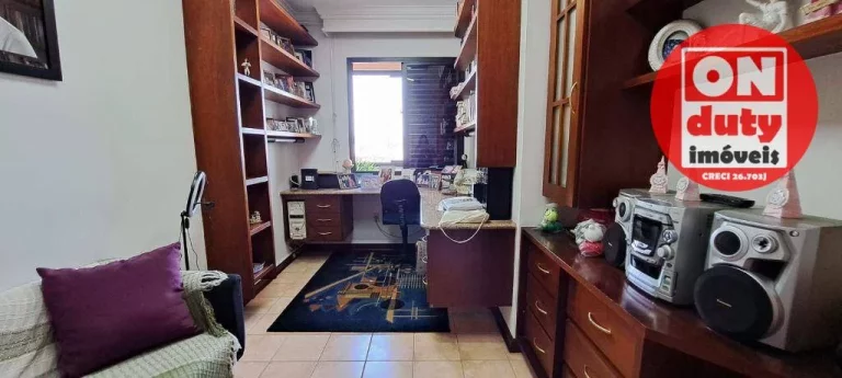 Imagem Cobertura à venda, 156 m² por R$ 1.380.000,00 - Embaré - Santos/SP