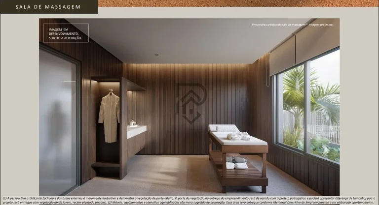Imagem Apartamento Alto Padrão em Brooklin, com quadra de Tênis