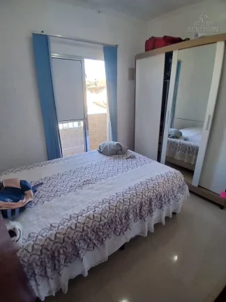Imagem MARAVILHOSA SOBRADO INDIVIDUAL, TUDE BASTO – PRAIA GRANDE, - Apenas R$325.000,00