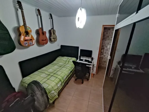 Imagem Casa com 3 dormitórios à venda, 88 m² por R$ 450.000,00 - Jardim Monte Cristo - Suzano/SP