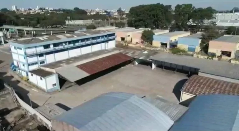 Imagem Galpão Comercial para Venda ou Locação no Parque Via Norte em Campinas